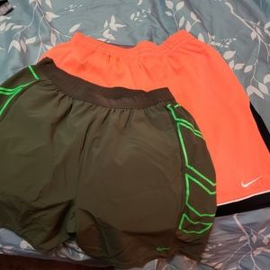 Nike short bundle
